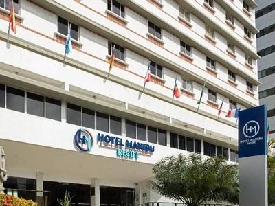 Hotel Kastel Manibu Recife - Boa Viagem - Bild 2