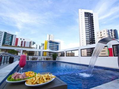 Hotel Kastel Manibu Recife - Boa Viagem - Bild 3