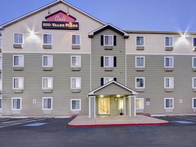 Hotel WoodSpring Suites Brownsville - Bild 3