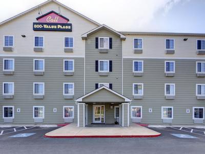 Hotel WoodSpring Suites Brownsville - Bild 2