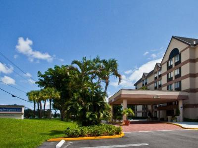 Hotel Holiday Inn Express & Suites - Ft Lauderdale N - Exec Airport - Bild 3