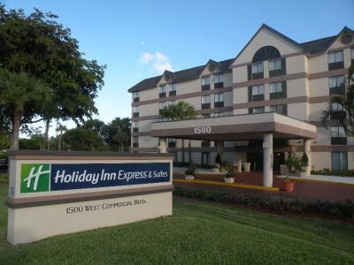 Hotel Holiday Inn Express & Suites - Ft Lauderdale N - Exec Airport - Bild 2