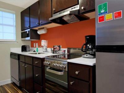 Hotel TownePlace Suites Fort Worth Southwest - Bild 5
