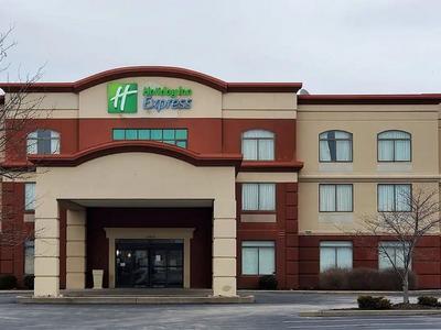 Hotel Holiday Inn Express St. Louis Airport - Maryland Heights - Bild 4