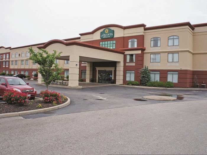 Hotel Holiday Inn Express St. Louis Airport - Maryland Heights - Bild 1