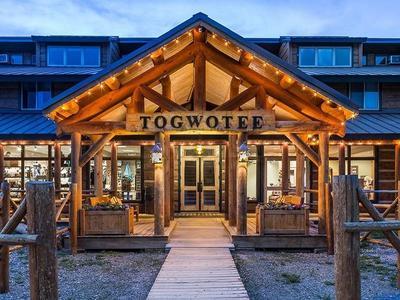 Hotel Togwotee Mountain Lodge - Bild 2