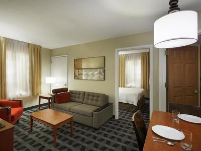 Hotel TownePlace Suites Tampa North/I-75 Fletcher - Bild 4