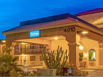 Hotel Travelodge by Wyndham Tucson AZ - Bild 2