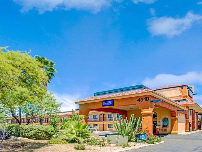 Hotel Travelodge by Wyndham Tucson AZ - Bild 1