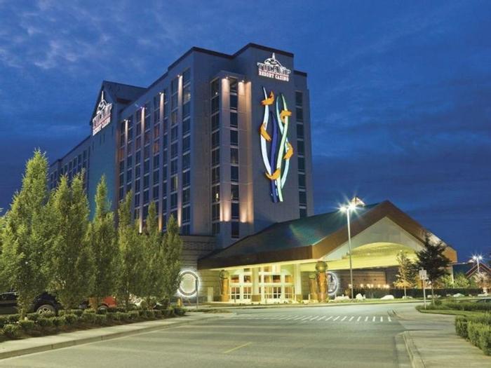 Hotel Tulalip Resort Casino - Bild 1