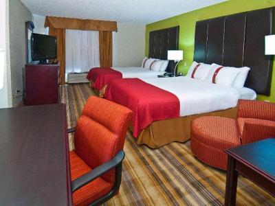 Hotel Holiday Inn Vicksburg - Bild 5