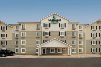Hotel WoodSpring Suites Waco near University - Bild 2