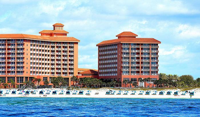 Hotel Perdido Beach Resort - Bild 1