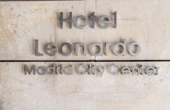 Leonardo Hotel Madrid City Center - Bild 3