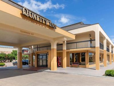 Hotel Quality Inn at Arlington Highlands - Bild 2