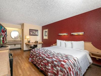 Hotel Red Roof Inn Buffalo - Niagara Airport - Bild 5