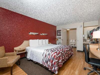 Hotel Red Roof Inn Buffalo - Niagara Airport - Bild 4