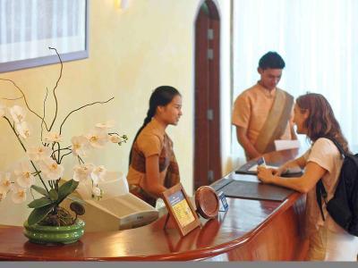 Laotel Hotel Vientiane - Bild 4