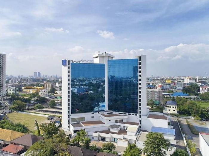 Hotel Novotel Bangkok Bangna - Bild 1