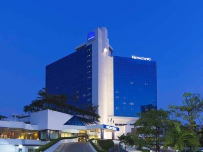 Hotel Novotel Bangkok Bangna - Bild 2