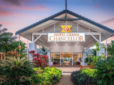 Hotel Grand Chancellor Palm Cove - Bild 2