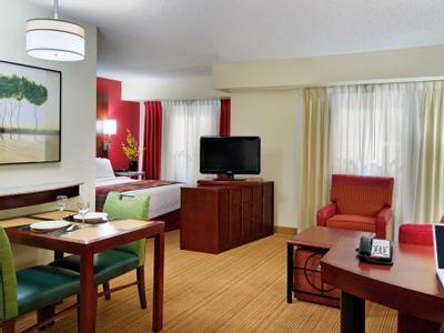 Hotel Residence Inn Tampa North/I-75 Fletcher - Bild 5