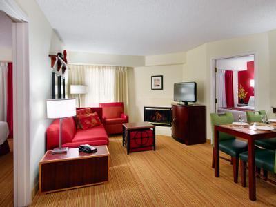 Hotel Residence Inn Tampa North/I-75 Fletcher - Bild 4