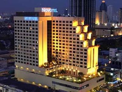 Hotel Novotel Bangkok on Siam Square - Bild 2