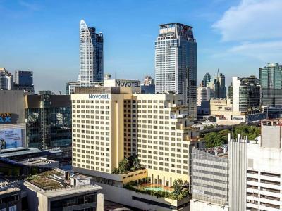 Hotel Novotel Bangkok on Siam Square - Bild 4