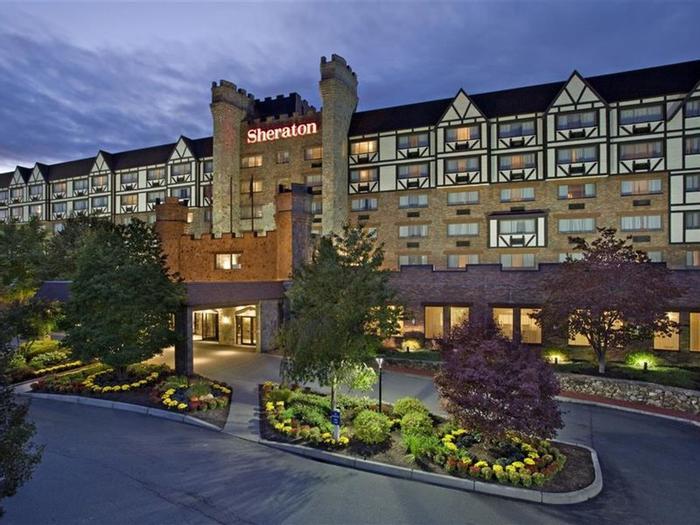 Sheraton Framingham Hotel & Conference Center - Bild 1