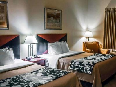 Hotel Sleep Inn & Suites - Bild 3
