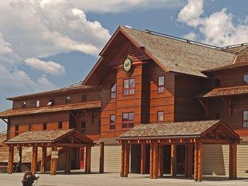 Hotel Old Faithful Snow Lodge & Cabins - Bild 5