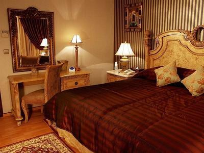 Amjad Royal Suite Hotel - Bild 5