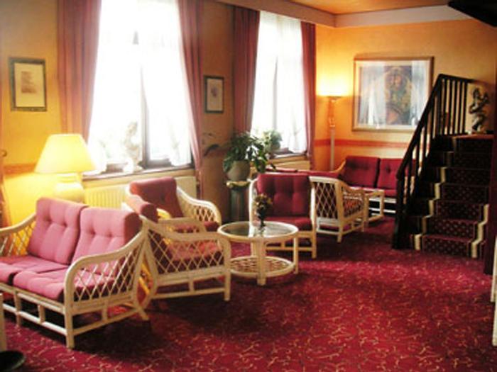 Hotel Olympia - Bild 1