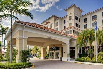 Hotel Hilton Garden Inn Palm Beach Gardens - Bild 5