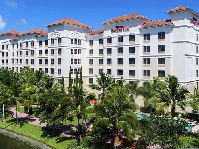 Hilton Garden Inn Palm Beach Gardens - Bild 1