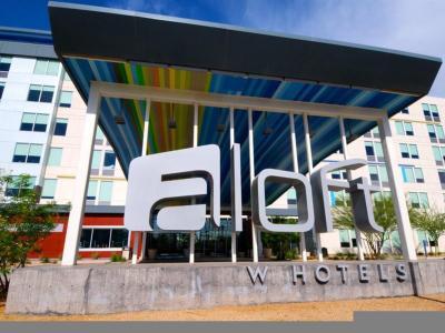 Hotel Aloft Phoenix-Airport - Bild 3