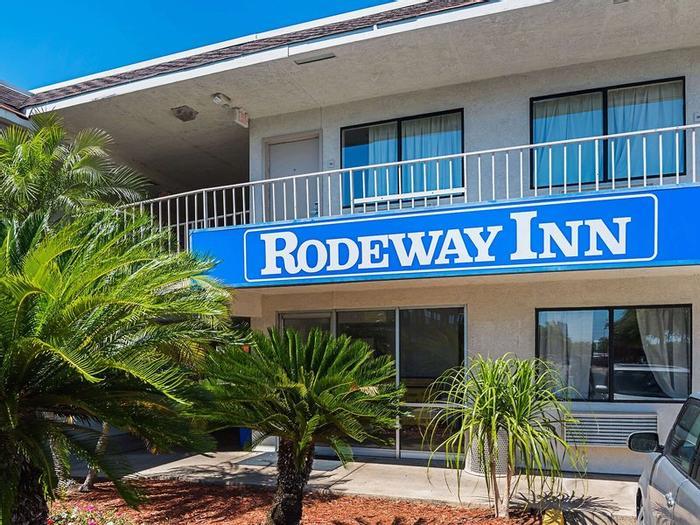 Hotel Rodeway Inn Kissimmee Maingate West - Bild 1