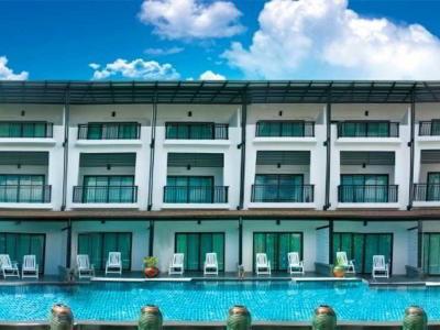 Phu-Ke-Ta, The Hip Service Apartment & Hotel - Bild 5