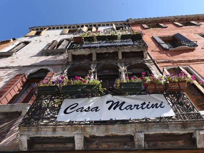 Hotel Casa Martini - Bild 1