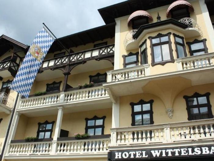 Hotel Wittelsbach - Bild 1