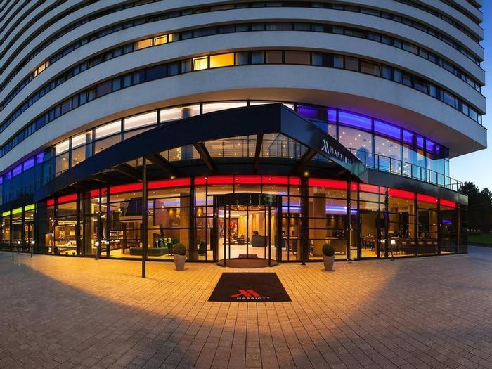 Bonn Marriott Hotel - Bild 1