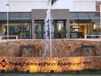 Protur Palmeras Playa Hotel - Bild 3