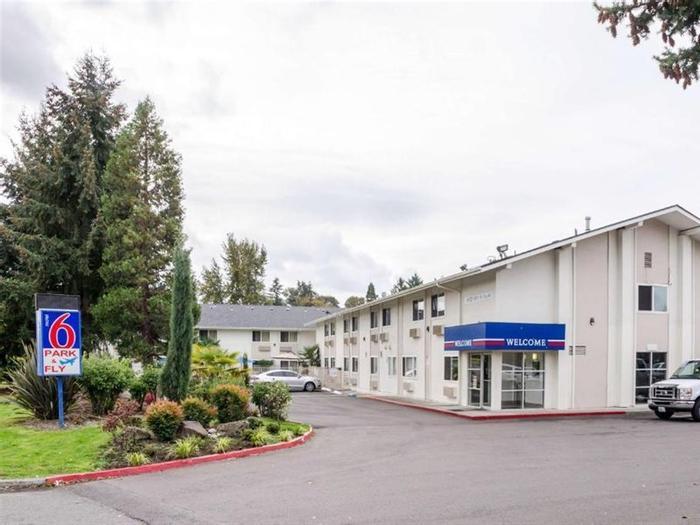 Hotel Motel 6 Seattle Sea-Tac Airport South - Bild 1