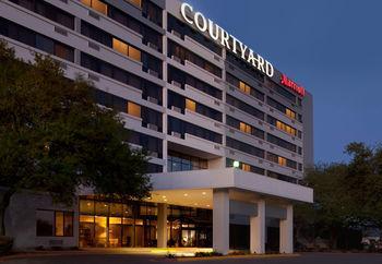 Hotel Courtyard Austin-University Area - Bild 3