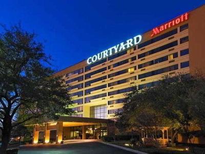 Hotel Courtyard Austin-University Area - Bild 2