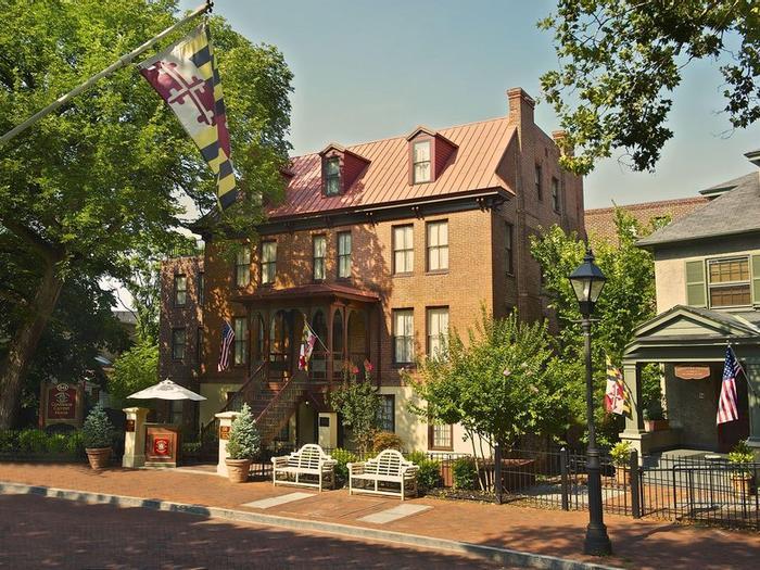 Hotel Historic Inns of Annapolis - Bild 1