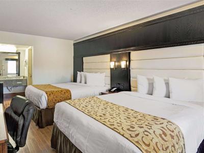 Hotel Zen Living Suites Extended Stay - Jacksonville - University Blvd - Bild 4