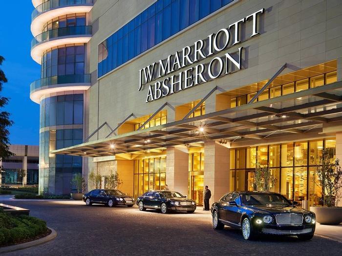 Hotel JW Marriott Absheron Baku - Bild 1