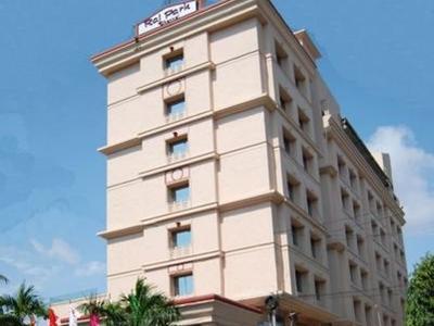 Raj Park Hotel - Chennai - Bild 3